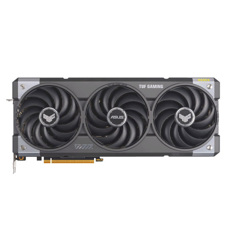 PLACA DE VIDEO ASUS RX 9070 XT TUF GAMING 16GB GDDR6 OC