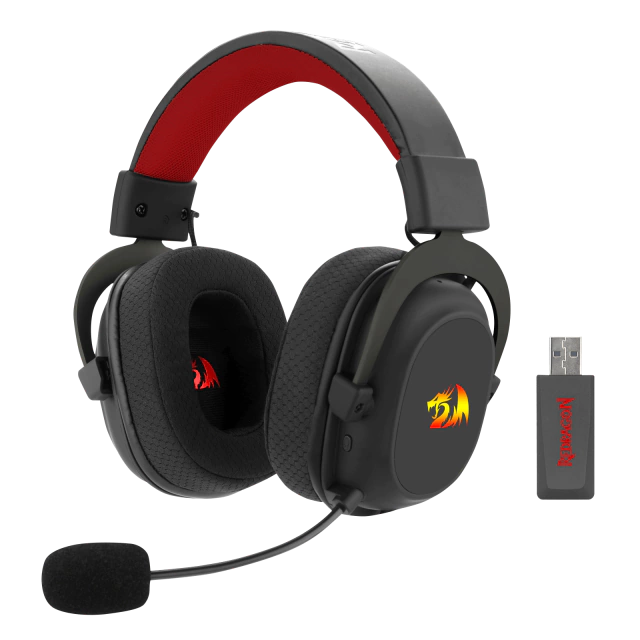 AURICULARES REDRAGON ZEUS PRO WIRELESS