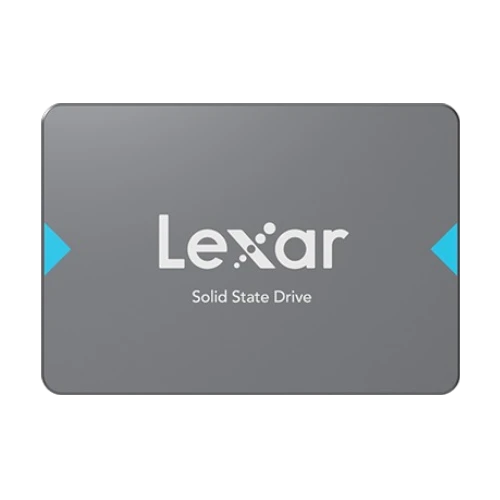 DISCO SSD LEXAR 256GB NQ100 SATA 3 2.5