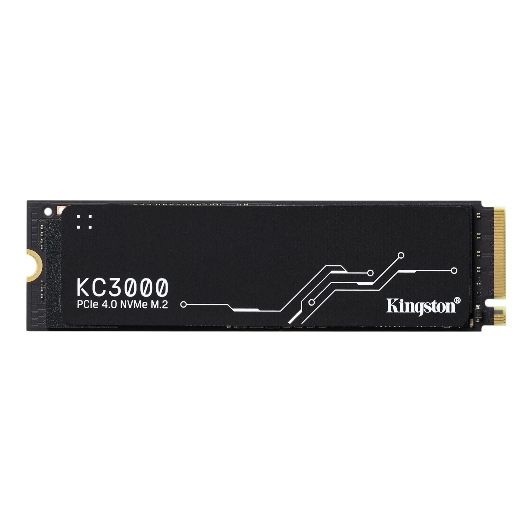 DISCO SSD KINGSTON 2TB KC3000 M2 2280