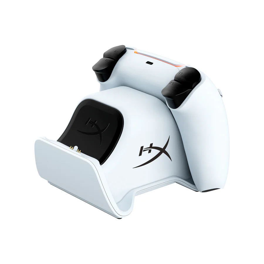 CARGADOR PARA JOYSTICK HYPERX CHARGEPLAY DUO PS5