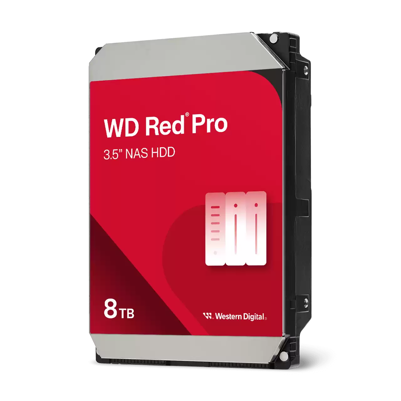 DISCO HDD WD RED PRO 8TB 7200RPM SATA 3 3.5