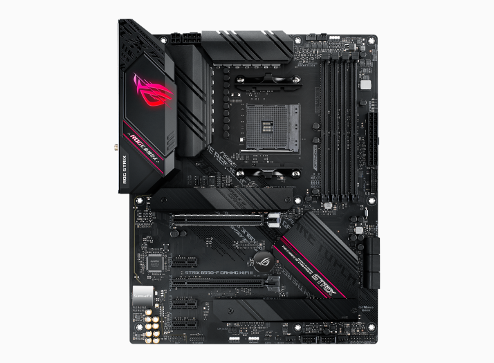 MOTHERBOARD ASUS ROG STRIX B550-F GAMING WIFI 2 DDR4 AM4