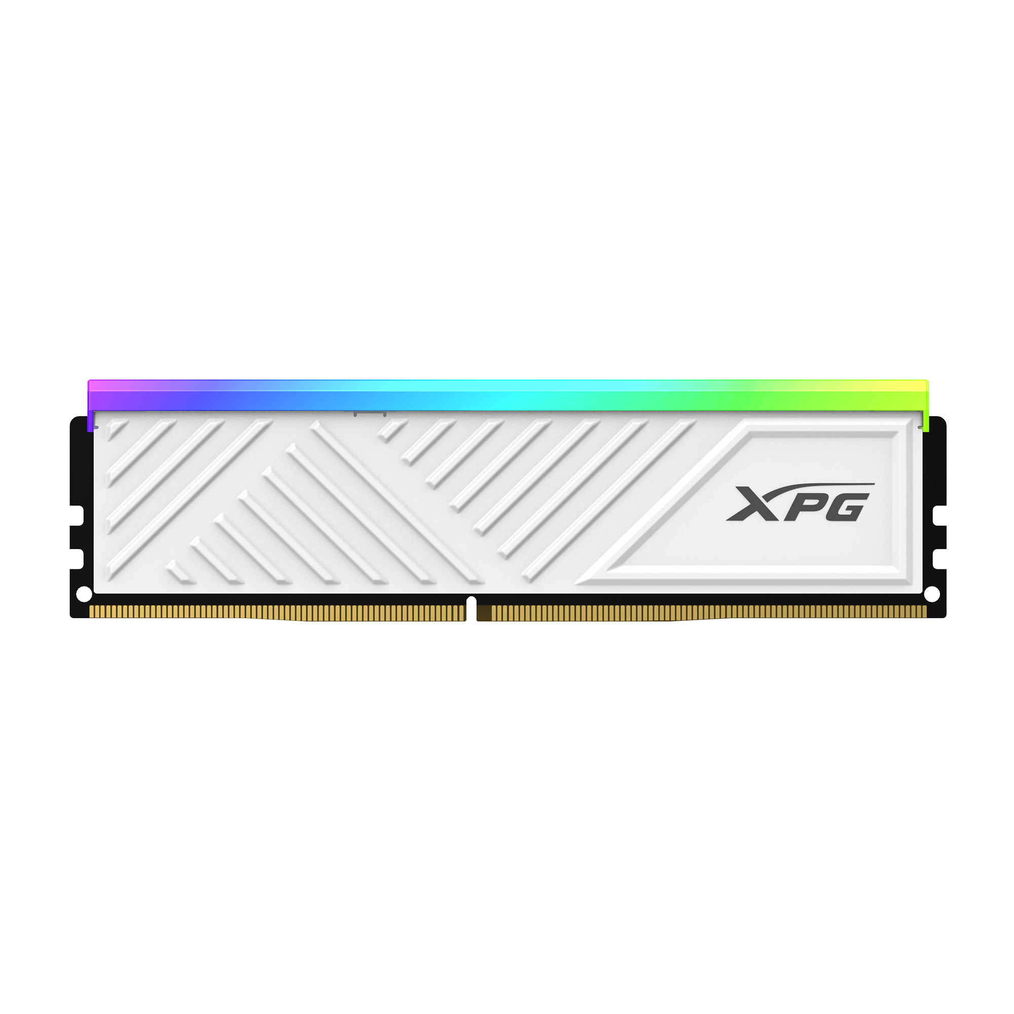 MEMORIA RAM ADATA XPG 16GB DDR4 3200 MHZ SPECTRIX D35G RGB WHITE