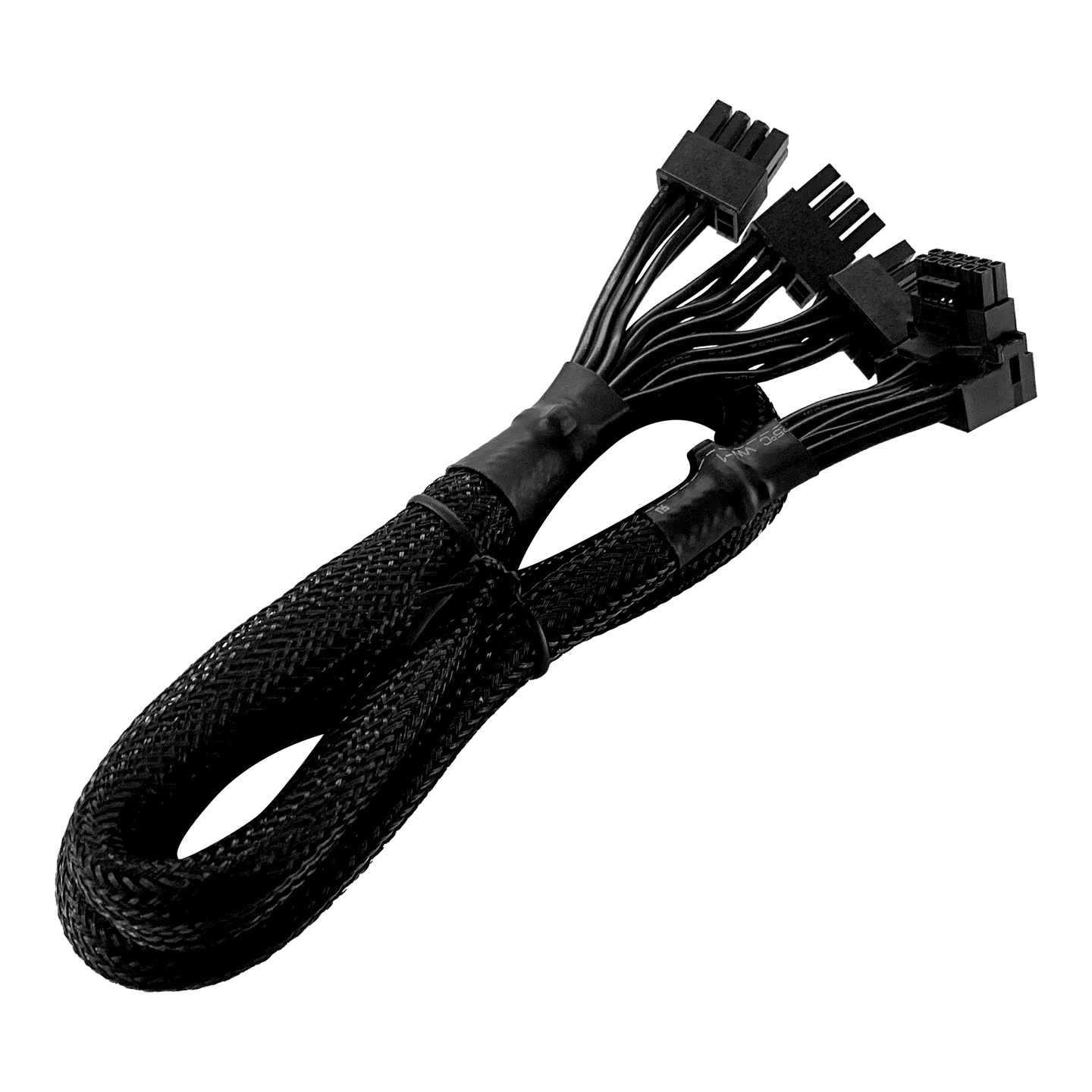 ADAPTADOR COOLERMASTER 12+4PIN A 3X8PIN PCI5 SFX