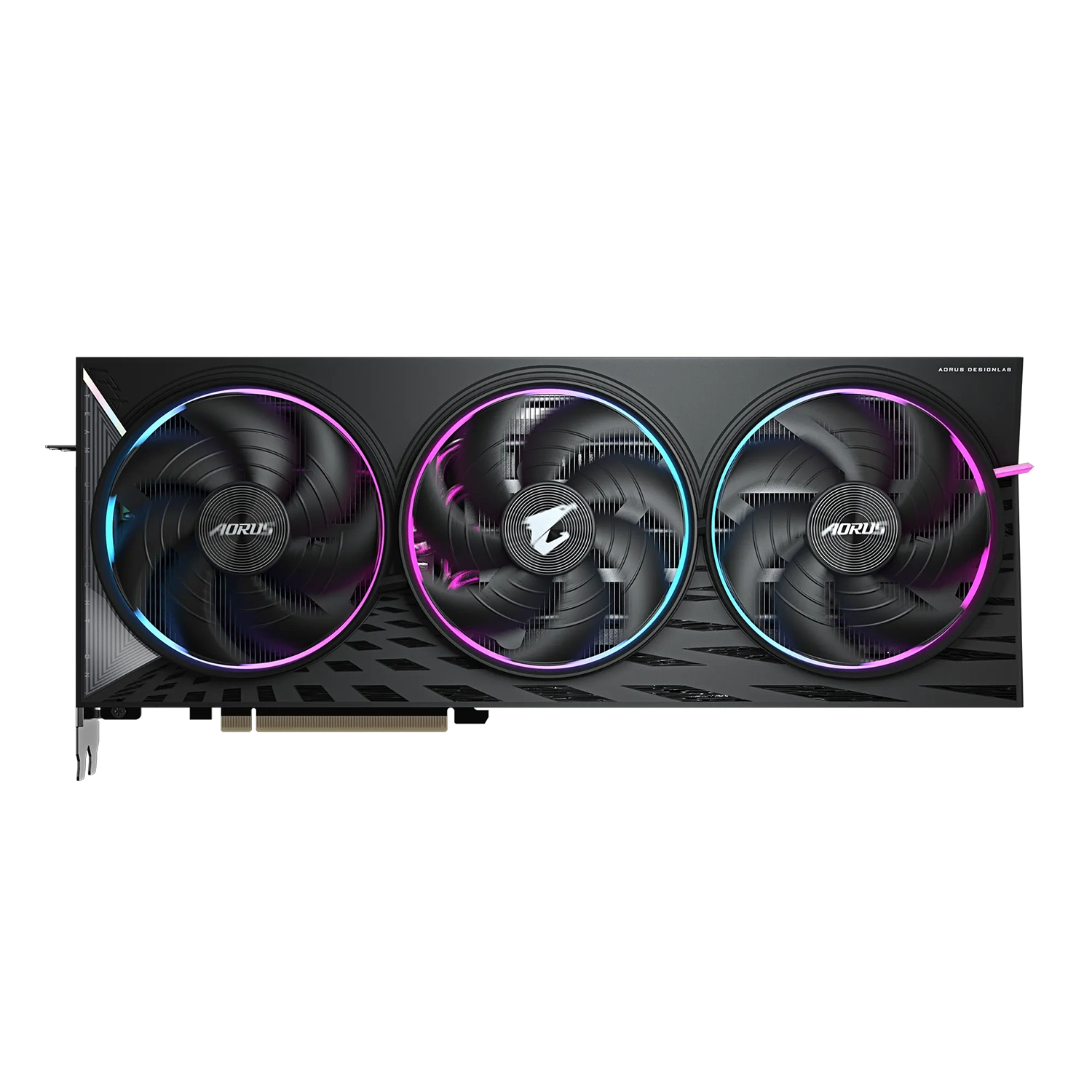 PLACA DE VIDEO GIGABYTE RX 9070 XT AORUS ELITE 16GB GDDR6 OC