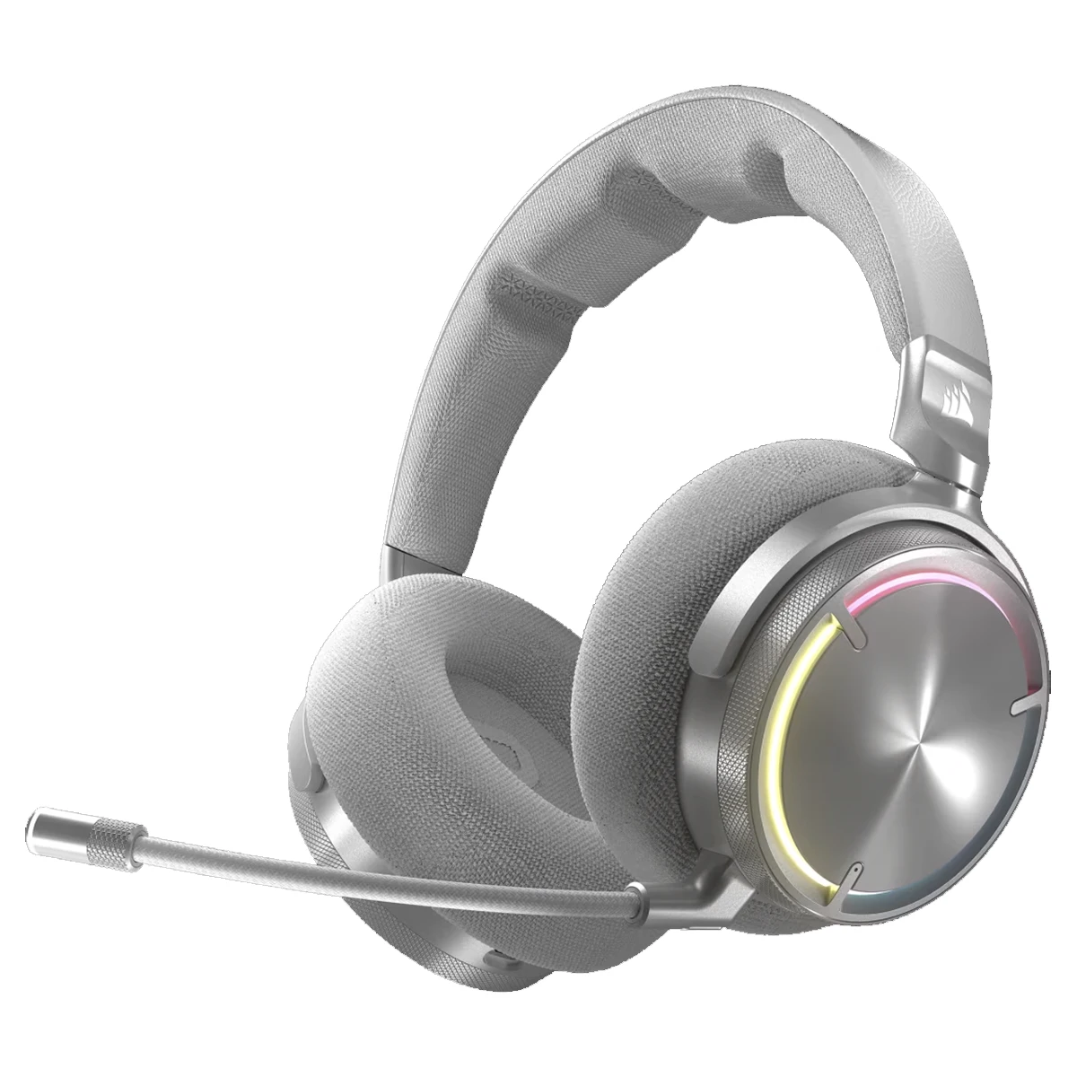 AURICULARES CORSAIR VIRTUOSO MAX WIRELESS SILVER
