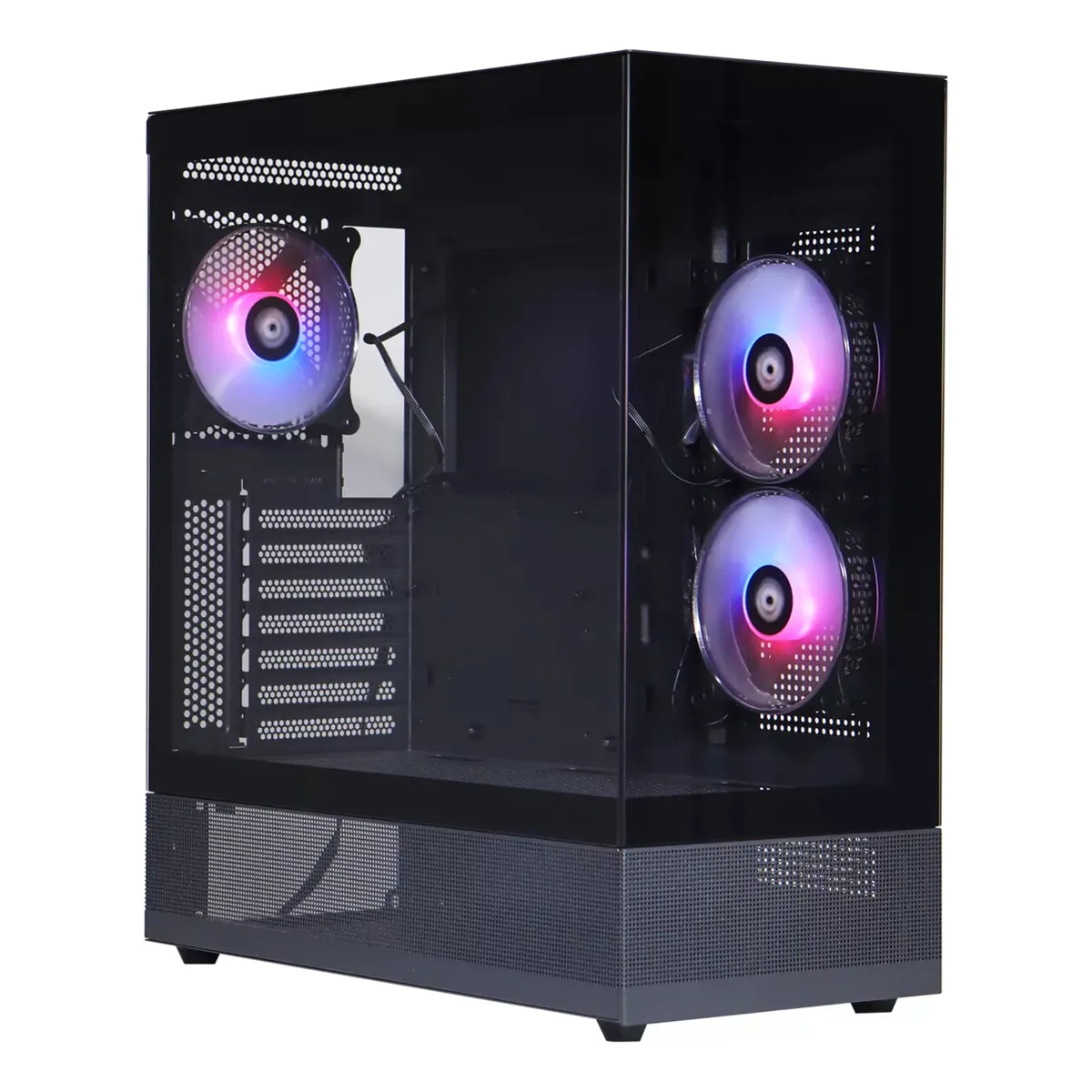 GABINETE SOLARMAX CM-B930 BLACK