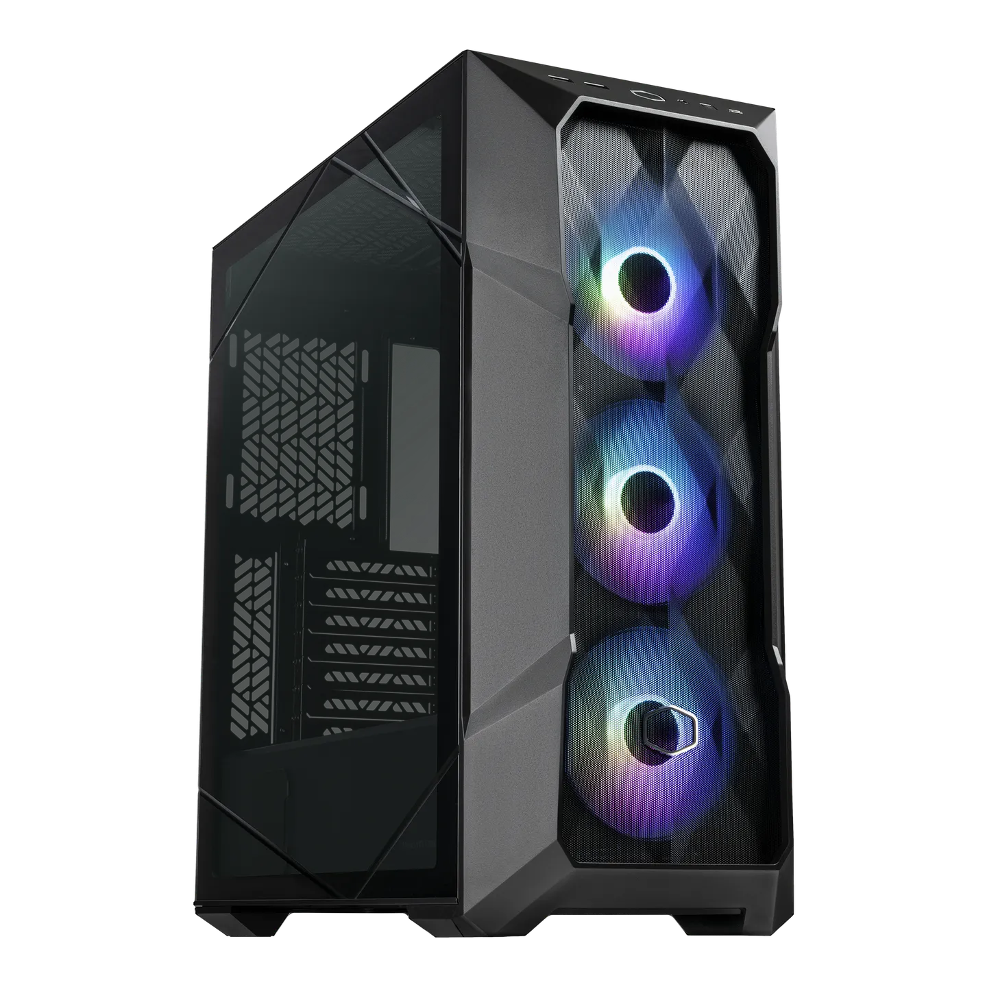 GABINETE COOLERMASTER MASTERBOX TD500 MESH V2 ARGB