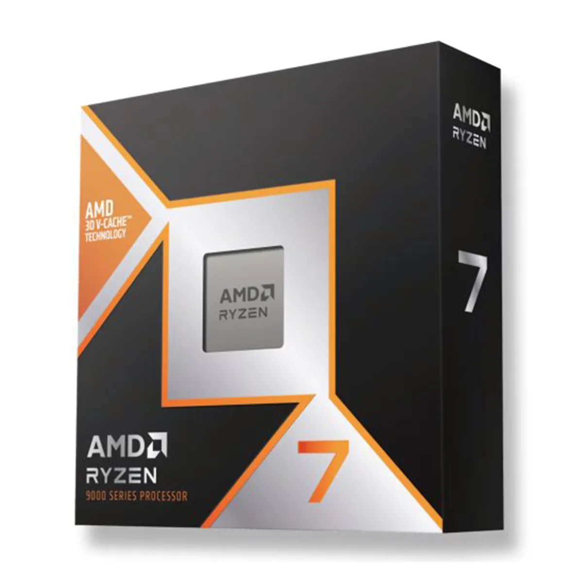 MICROPROCESADOR AMD RYZEN 7 9800X3D C/VIDEO S/COOLER AM5