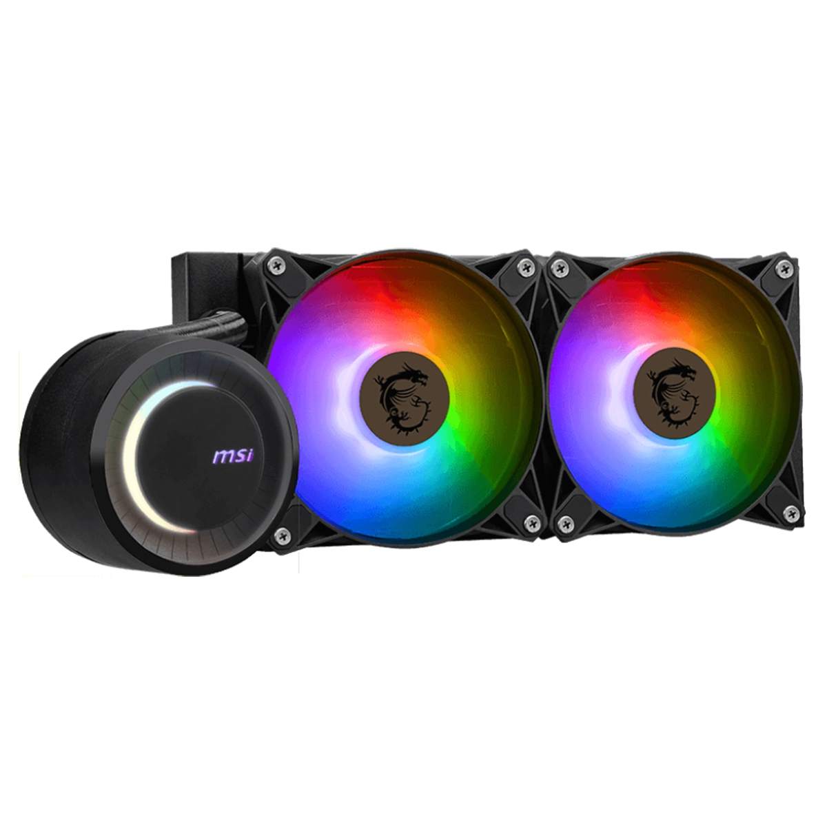 WATERCOOLER MSI MAG CORELIQUID E240 ARGB