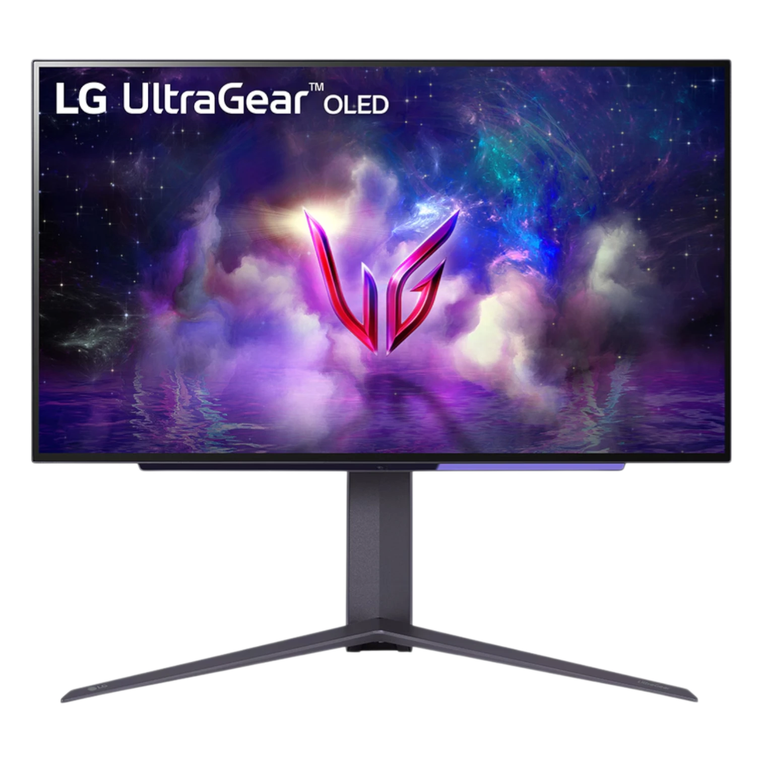 MONITOR LG ULTRAGEAR GAMER 27" QHD OLED 240HZ