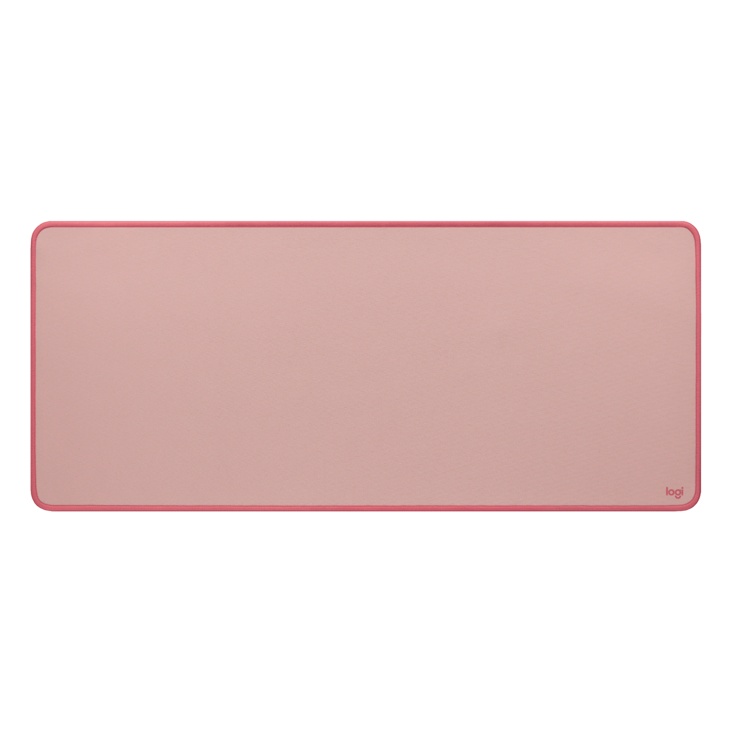 MOUSEPAD LOGITECH DESK MAT ROSA OSCURO