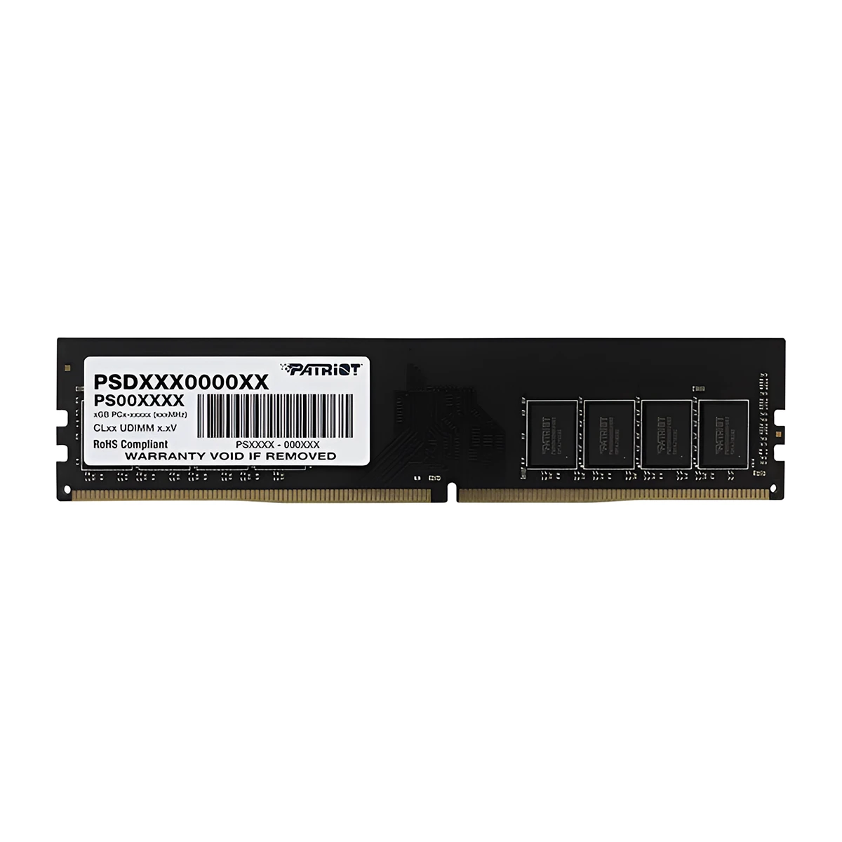 MEMORIA RAM PATRIOT 16GB DDR4 3200 MHZ