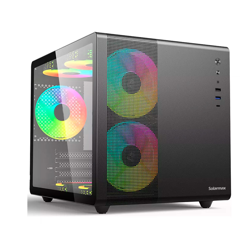 PC GAMER 16GB RAM - RYZEN 5 5600G - 512GB SSD
