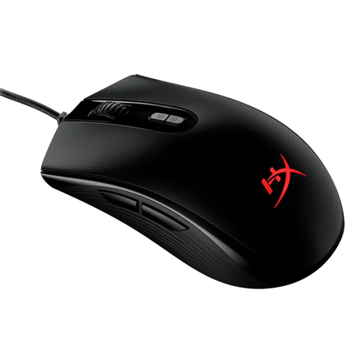 MOUSE HYPERX PULSEFIRE CORE RGB BLACK