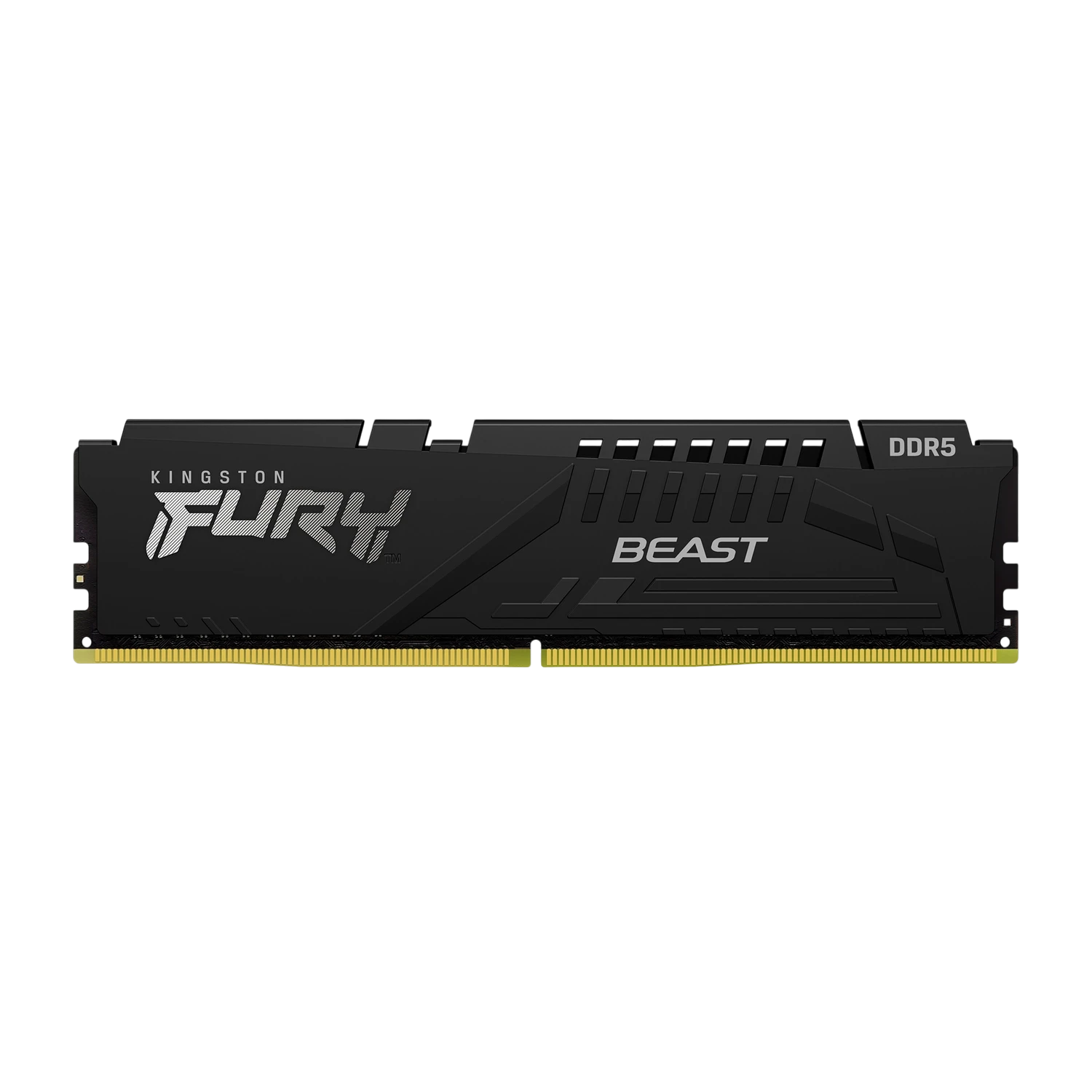 MEMORIA RAM KINGSTON 32GB DDR5 5200 MHZ FURY BEAST BLACK