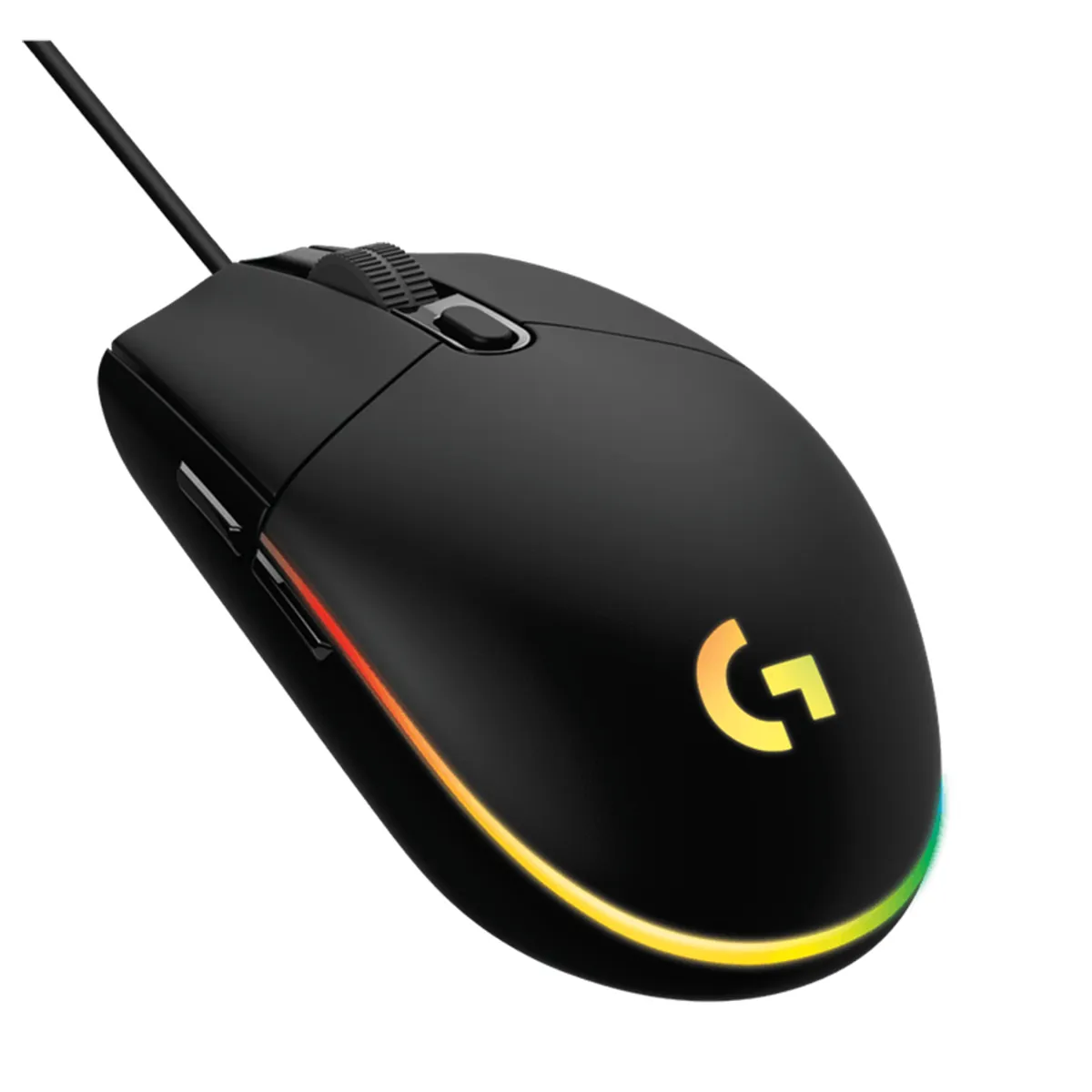 MOUSE LOGITECH G203 LIGHTSYNC