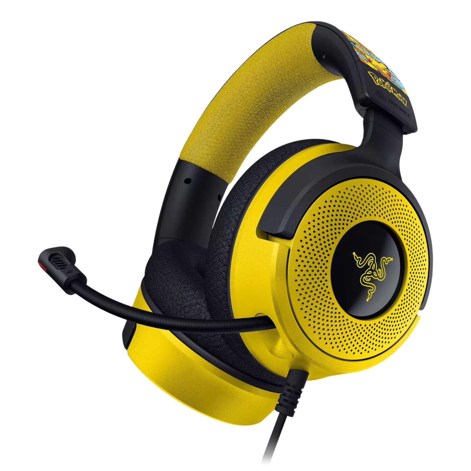 AURICULARES RAZER KRAKEN V4 X POKEMON EDITION RGB