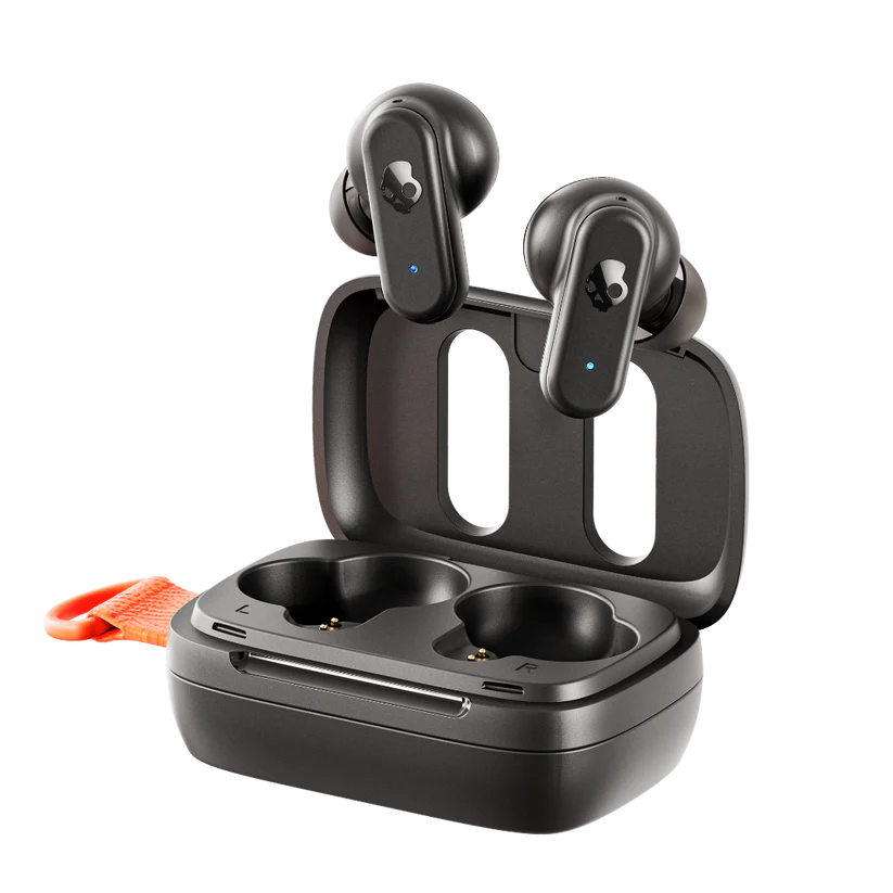 AURICULARES SKULLCANDY DIME 3 EARBUDS BLACK