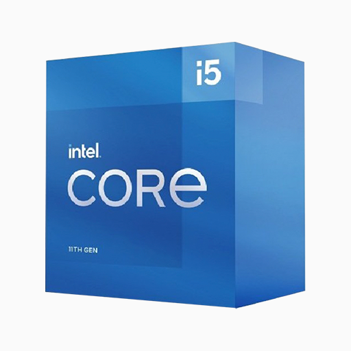 MICROPROCESADOR INTEL CORE I5 11400 C/VIDEO C/COOLER LGA1200