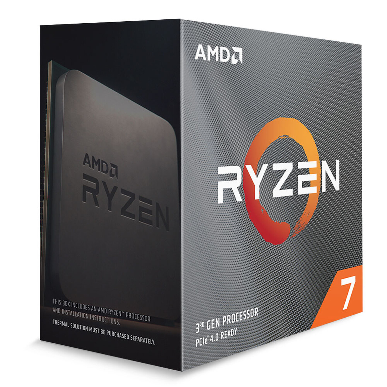 MICROPROCESADOR AMD RYZEN 7 5700X S/VIDEO S/COOLER AM4