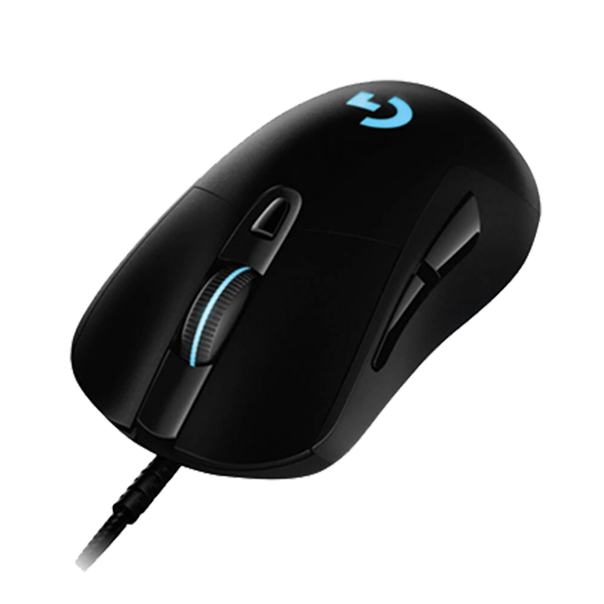 MOUSE LOGITECH G403 HERO BLACK