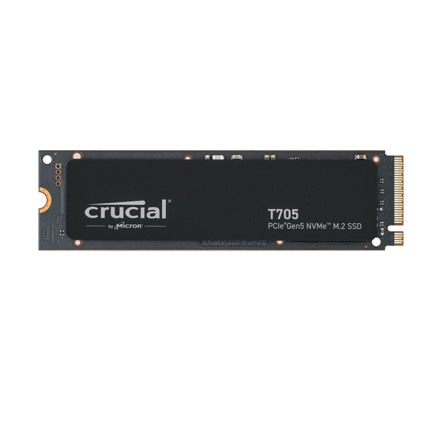 DISCO SSD CRUCIAL T705 1TB M2 2280 GEN 5 13600MB/S