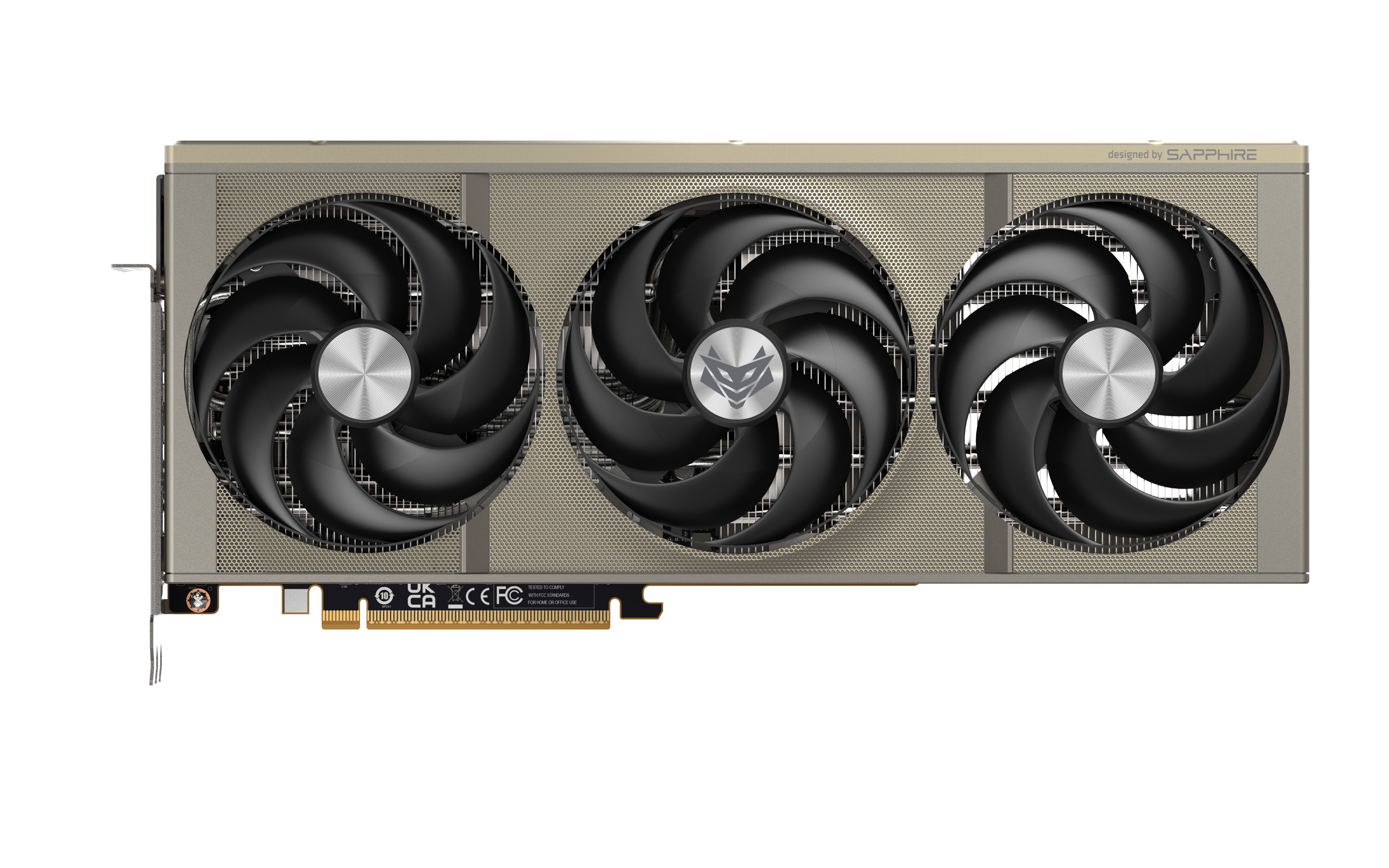 PLACA DE VIDEO SAPPHIRE RX 9070 XT NITRO+ 16GB GDDR6