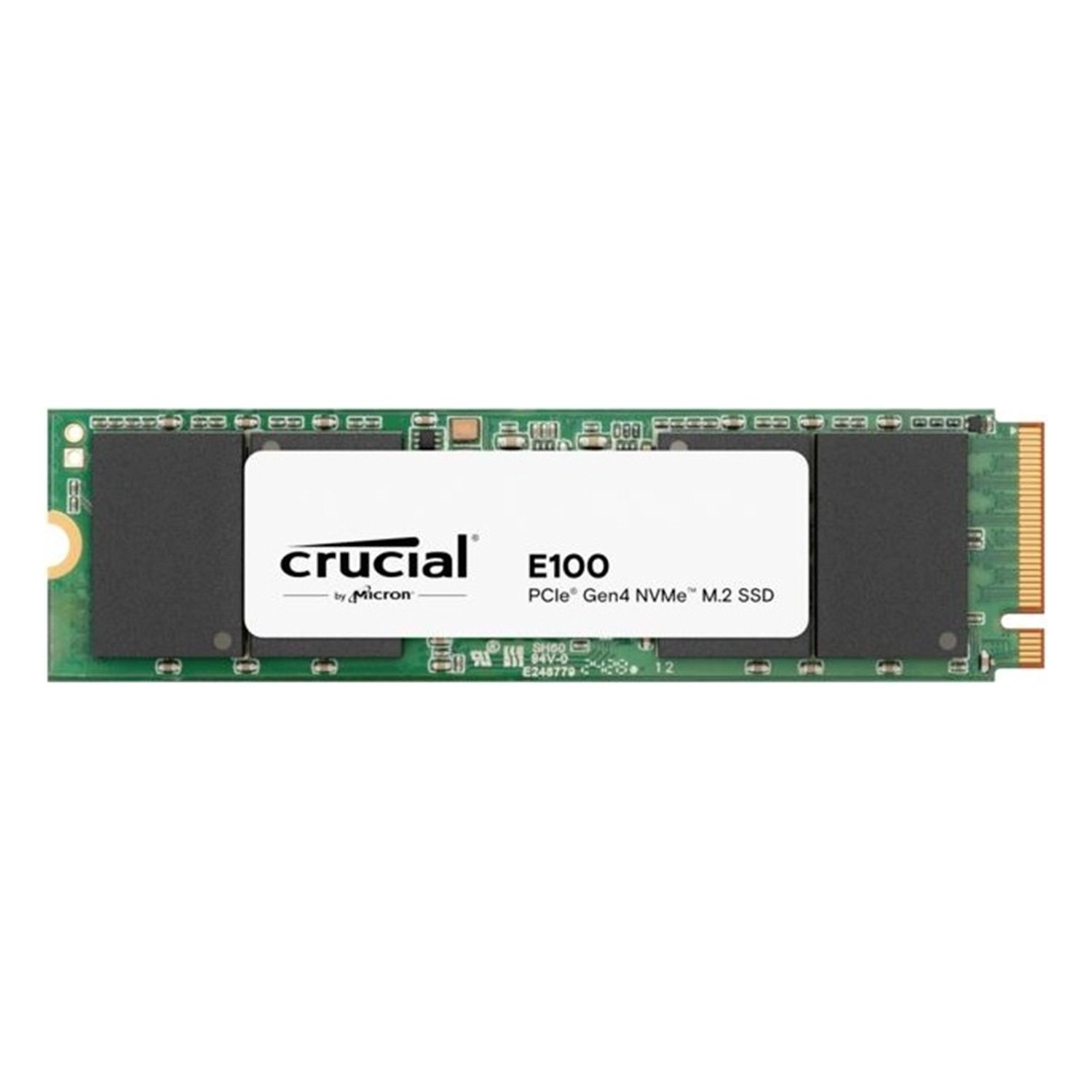 DISCO SSD CRUCIAL 480GB E100 M2 2280