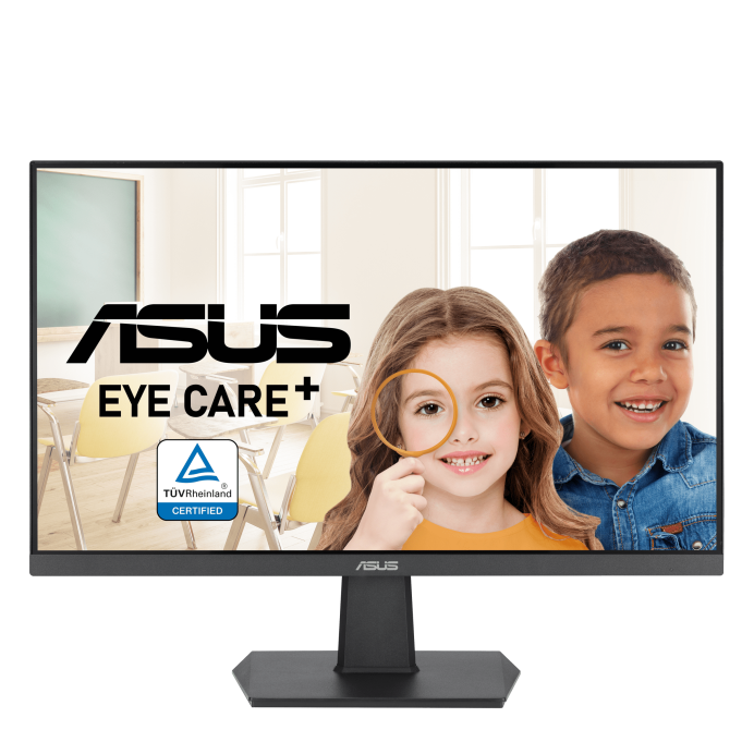 MONITOR ASUS 24" VA24EHF 100HZ FHD IPS