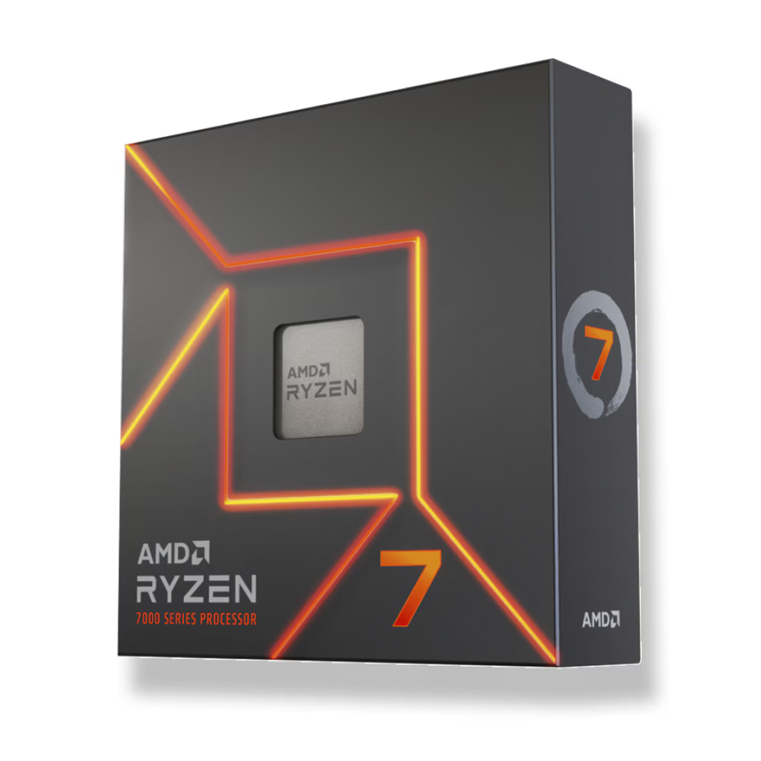 PROCESADOR AMD RYZEN 7 7700X C/VIDEO S/COOLER AM5