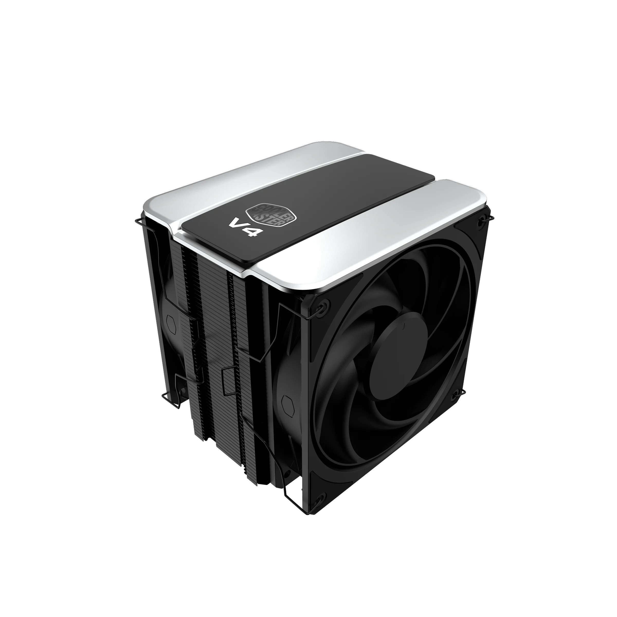 CPU COOLER COOLERMASTER V4 ALPHA 3DHP BLACK