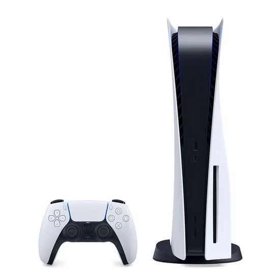 CONSOLA PS5 SONY PLAYSTATION 5