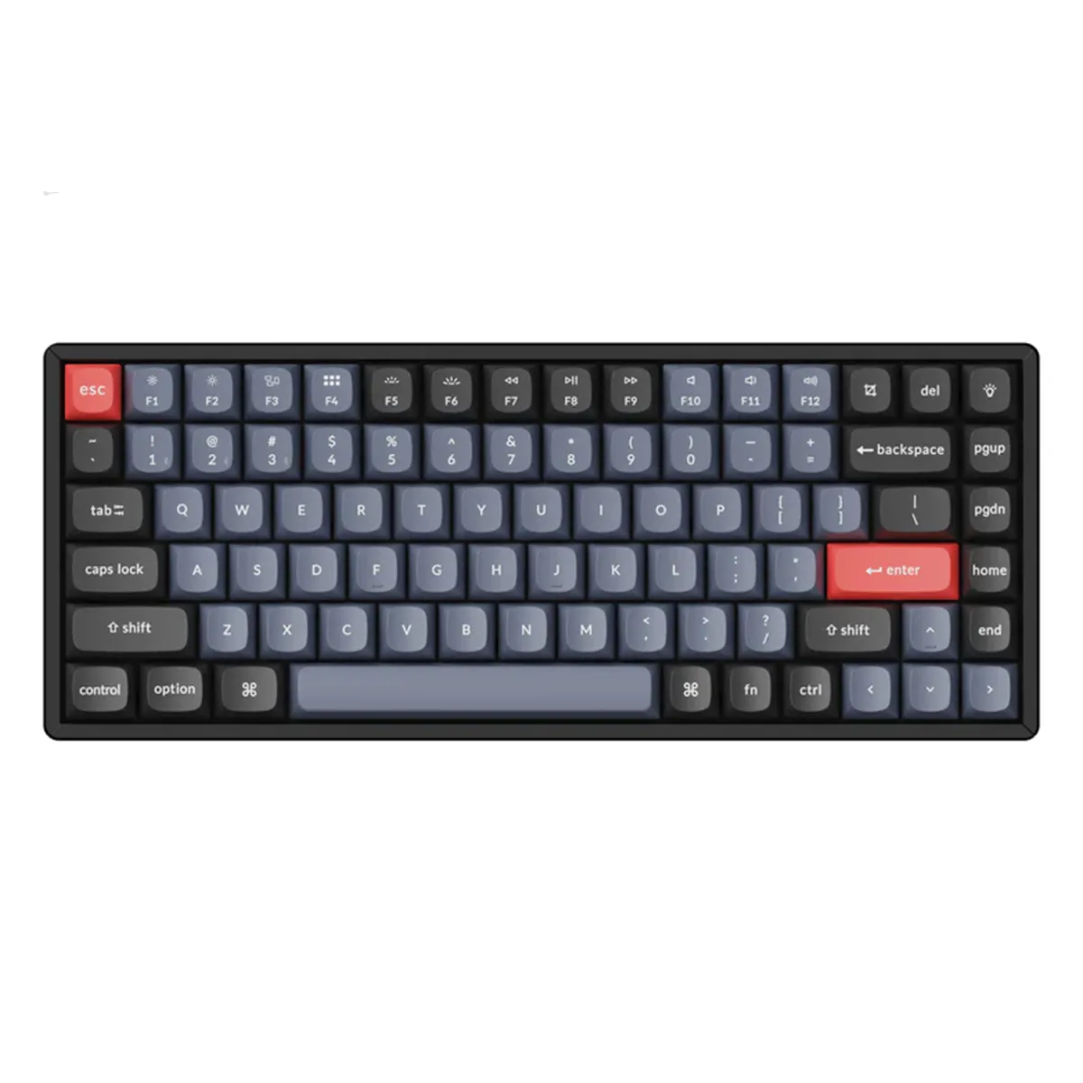 TECLADO KEYCHRON K2 PRO 75% SWITCH BLUE