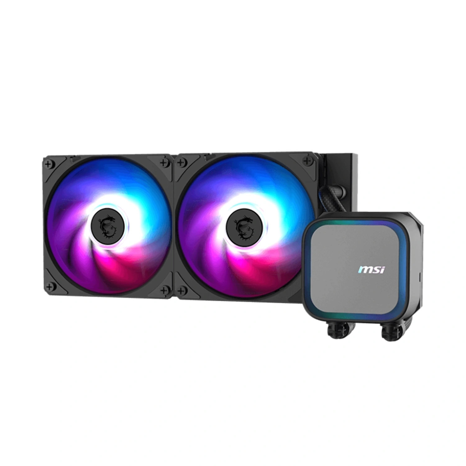 WATERCOOLER MSI MAG CORELIQUID A13 240 ARGB