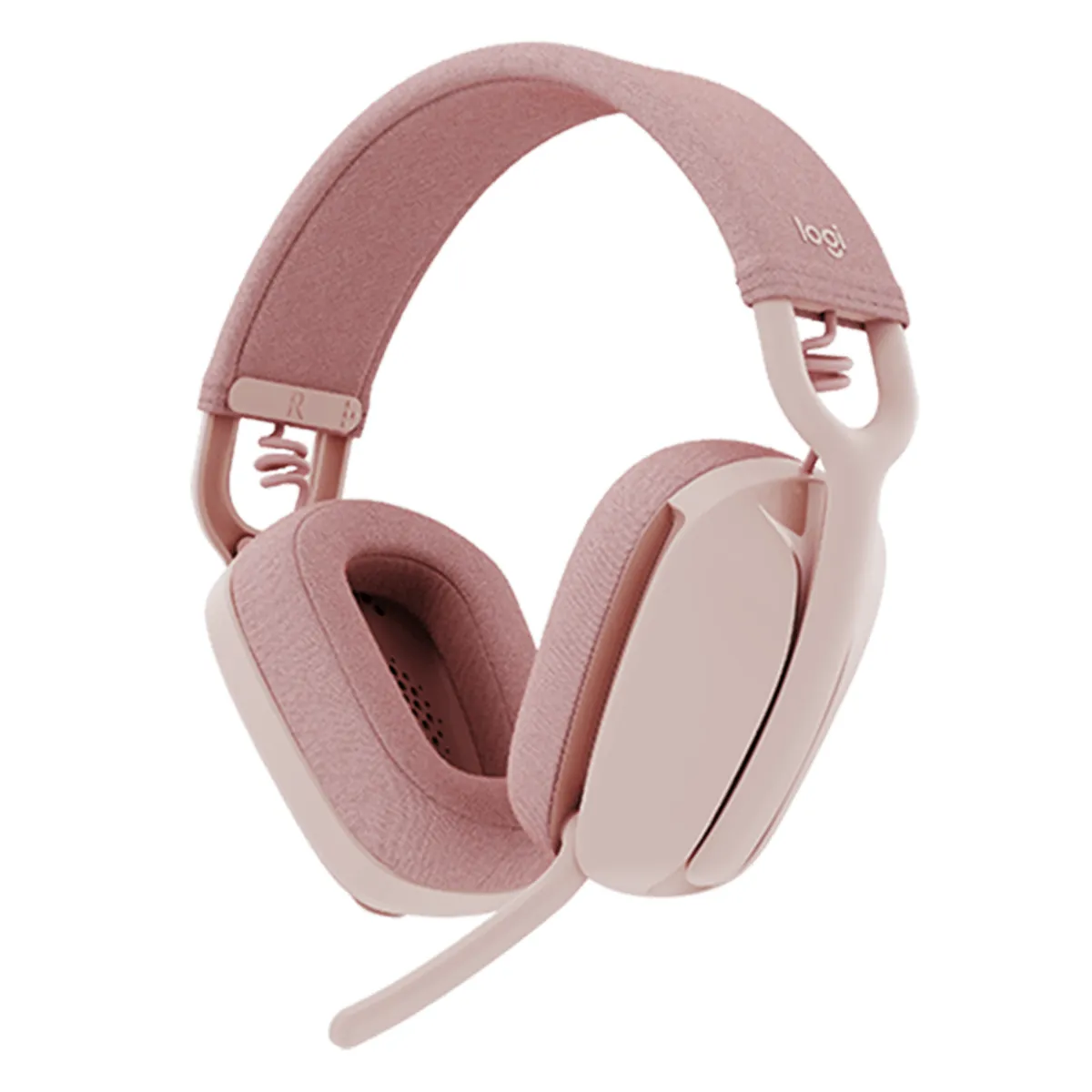AURICULARES LOGITECH ZONE VIBE 100 ROSA