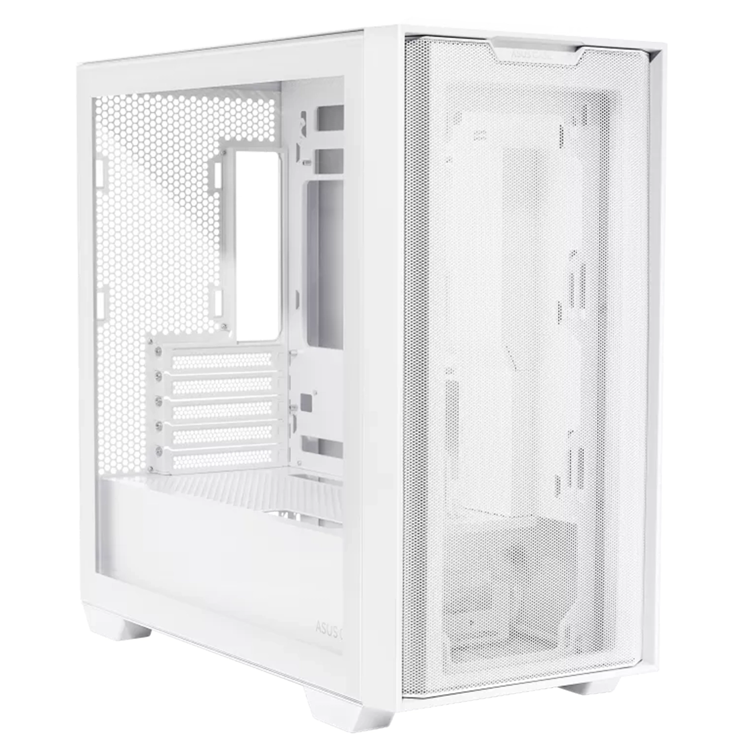 GABINETE ASUS A21 WHITE MICRO-ATX