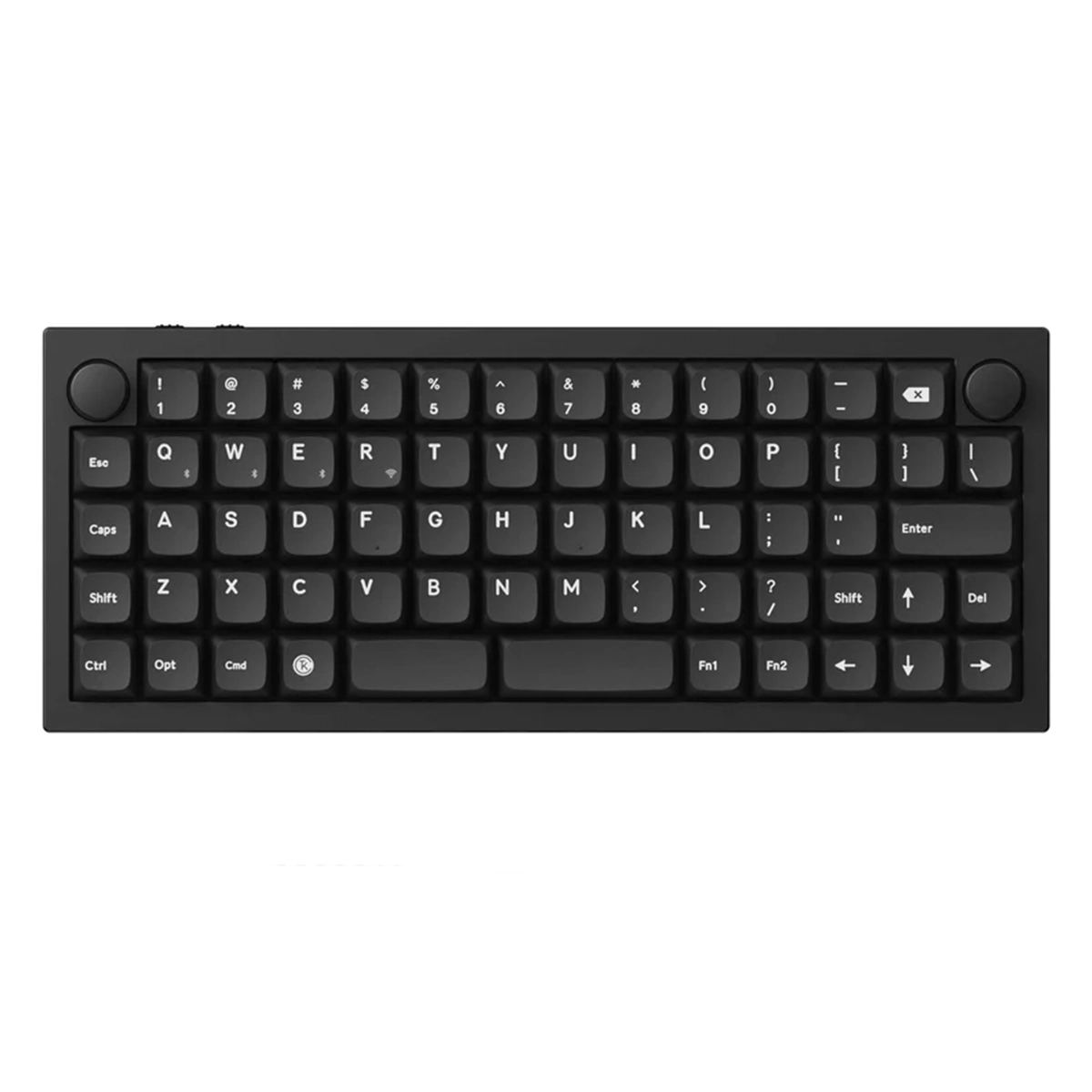 TECLADO KEYCHRON Q15 MAX 65% BLACK SWITCH RED