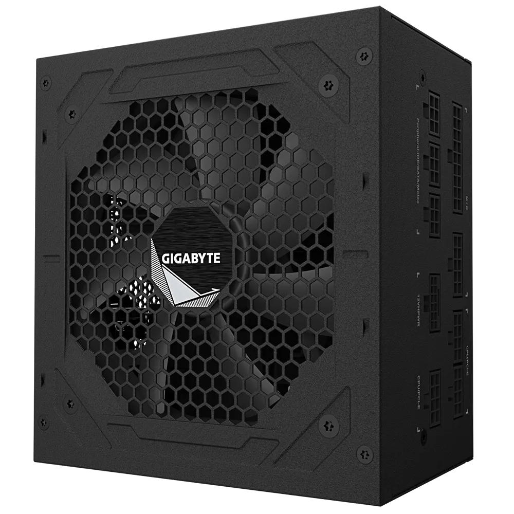 FUENTE GIGABYTE 850W UD850GM 80 PLUS GOLD