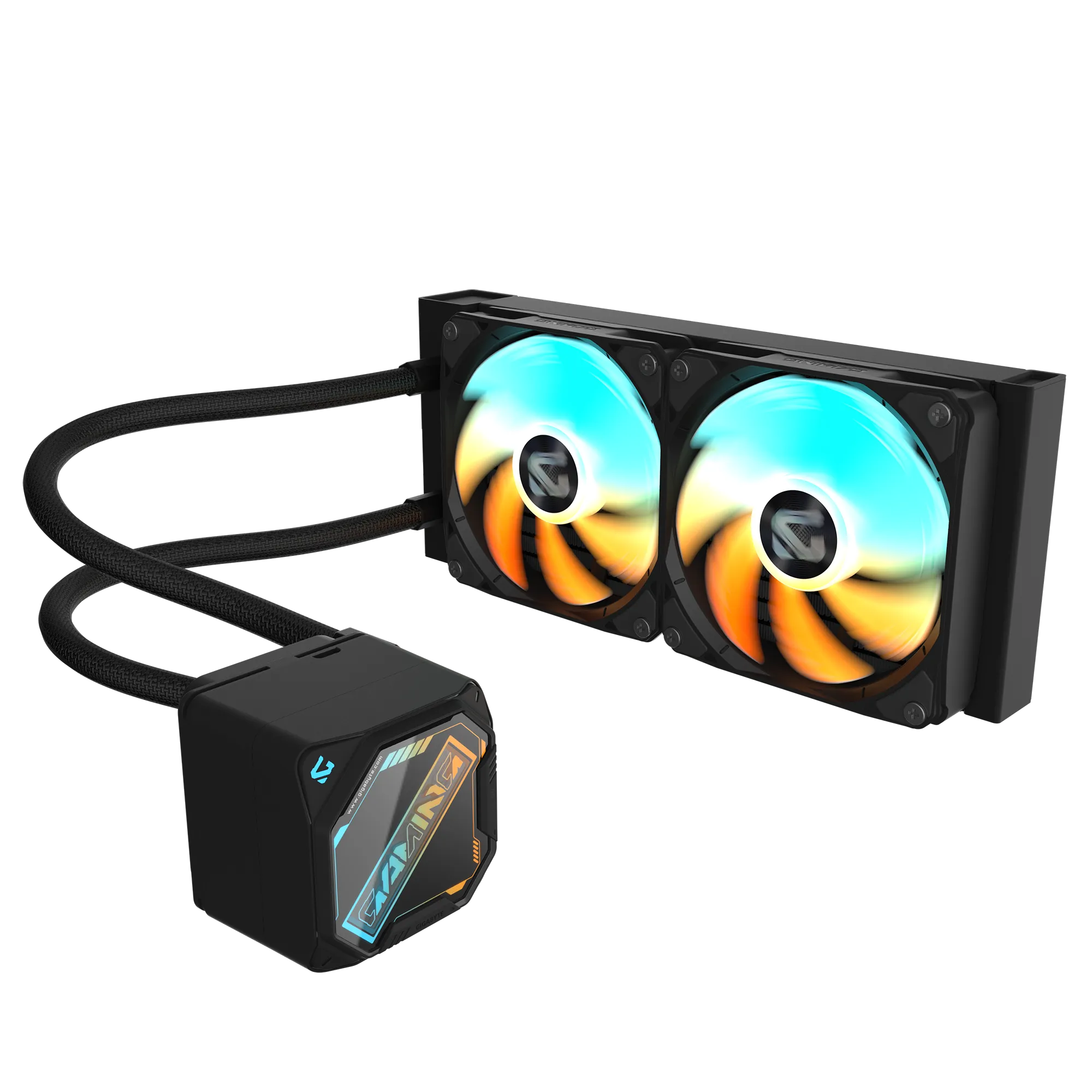 WATERCOOLER GIGABYTE GAMING 240 ARGB