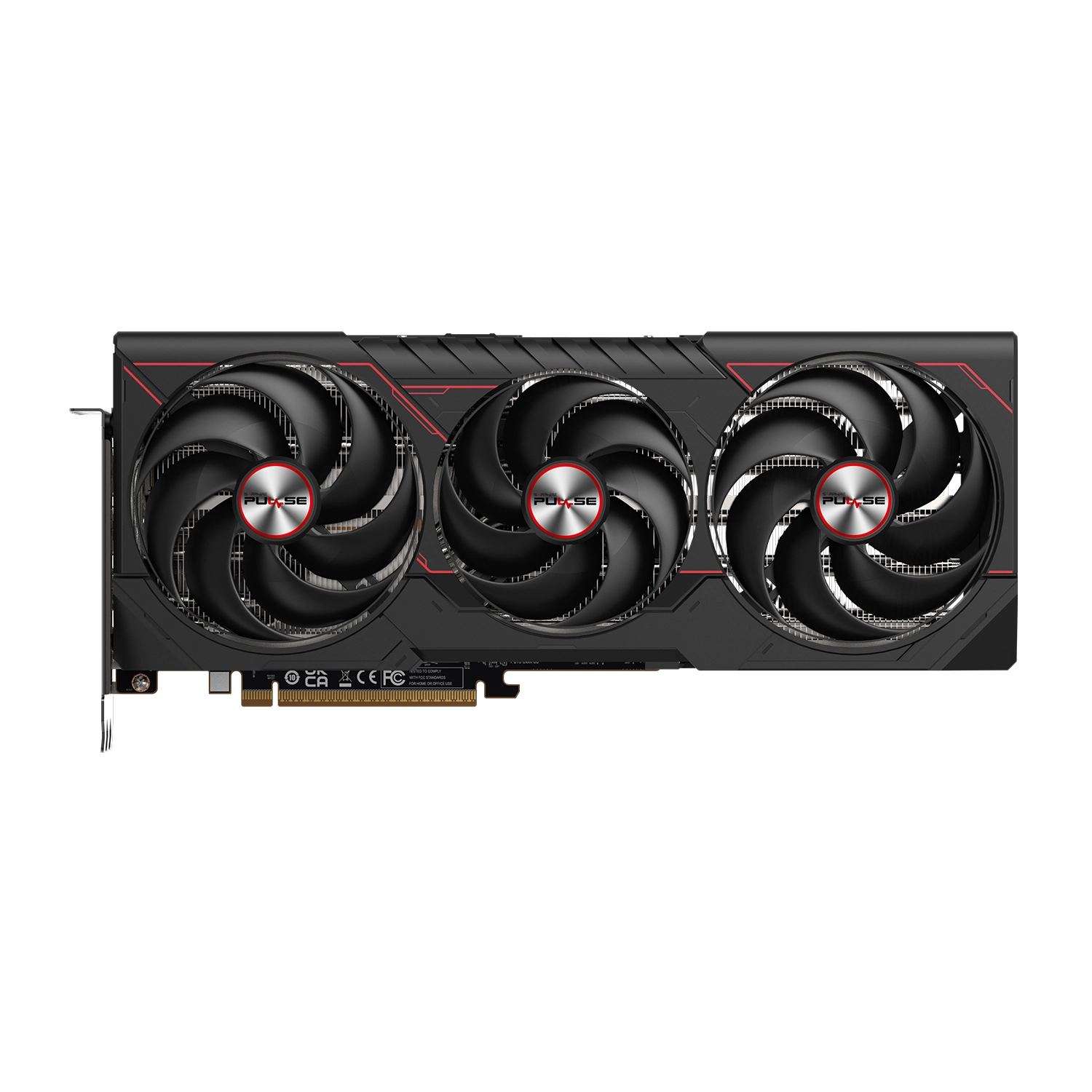 PLACA DE VIDEO SAPPHIRE RX 9070 XT PULSE 16GB GDDR6