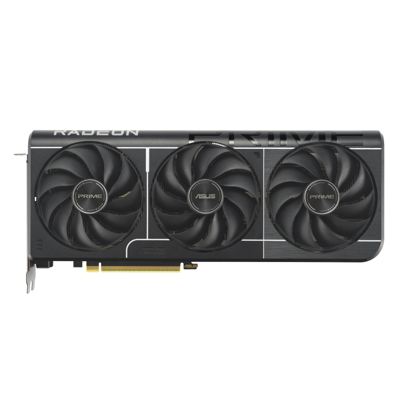 PLACA DE VIDEO ASUS RX 9060 XT PRIME 16GB GDDR6 OC