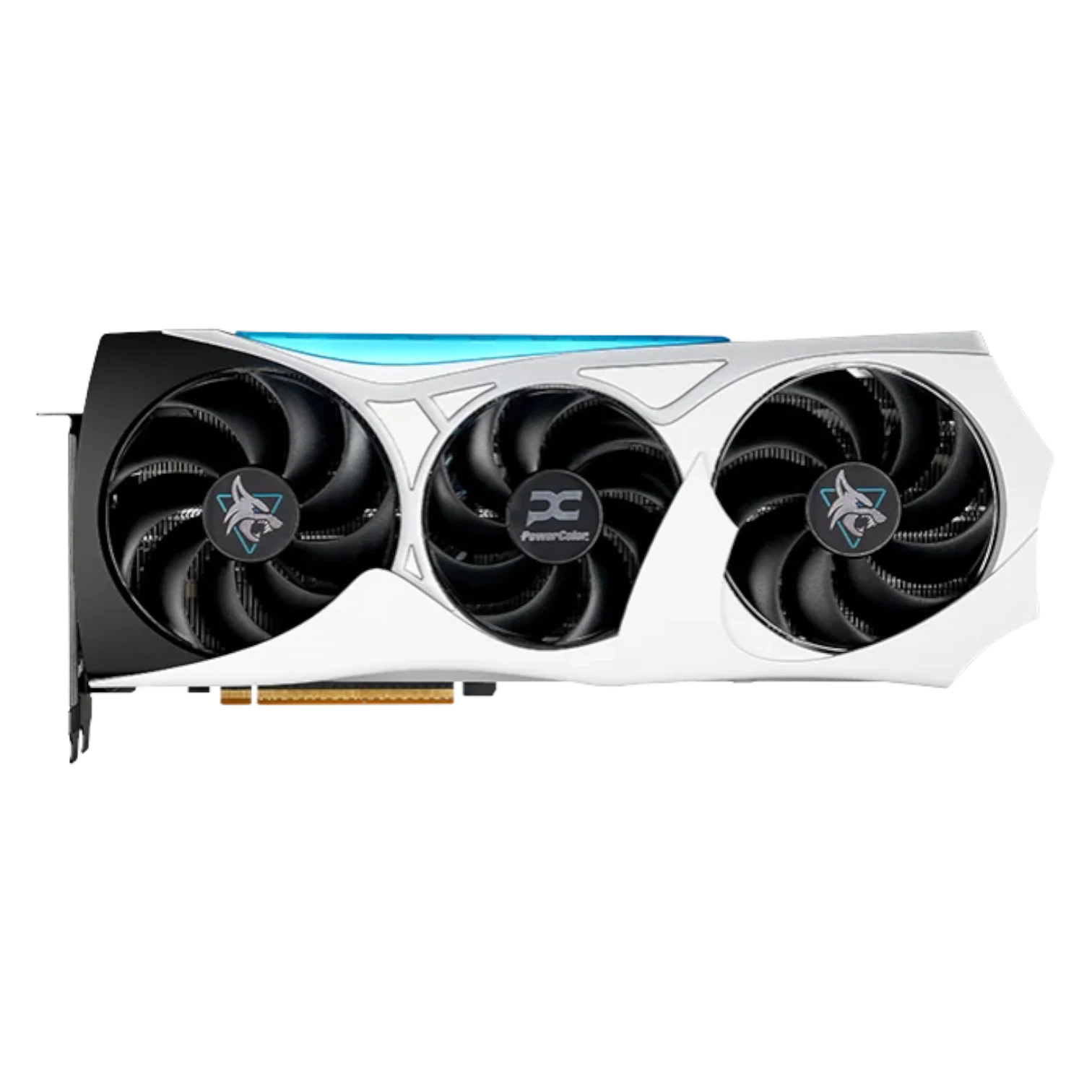 PLACA DE VIDEO POWERCOLOR RX 9070 XT HELLBOUND REVA EDITION 16GB GDDR6 OC