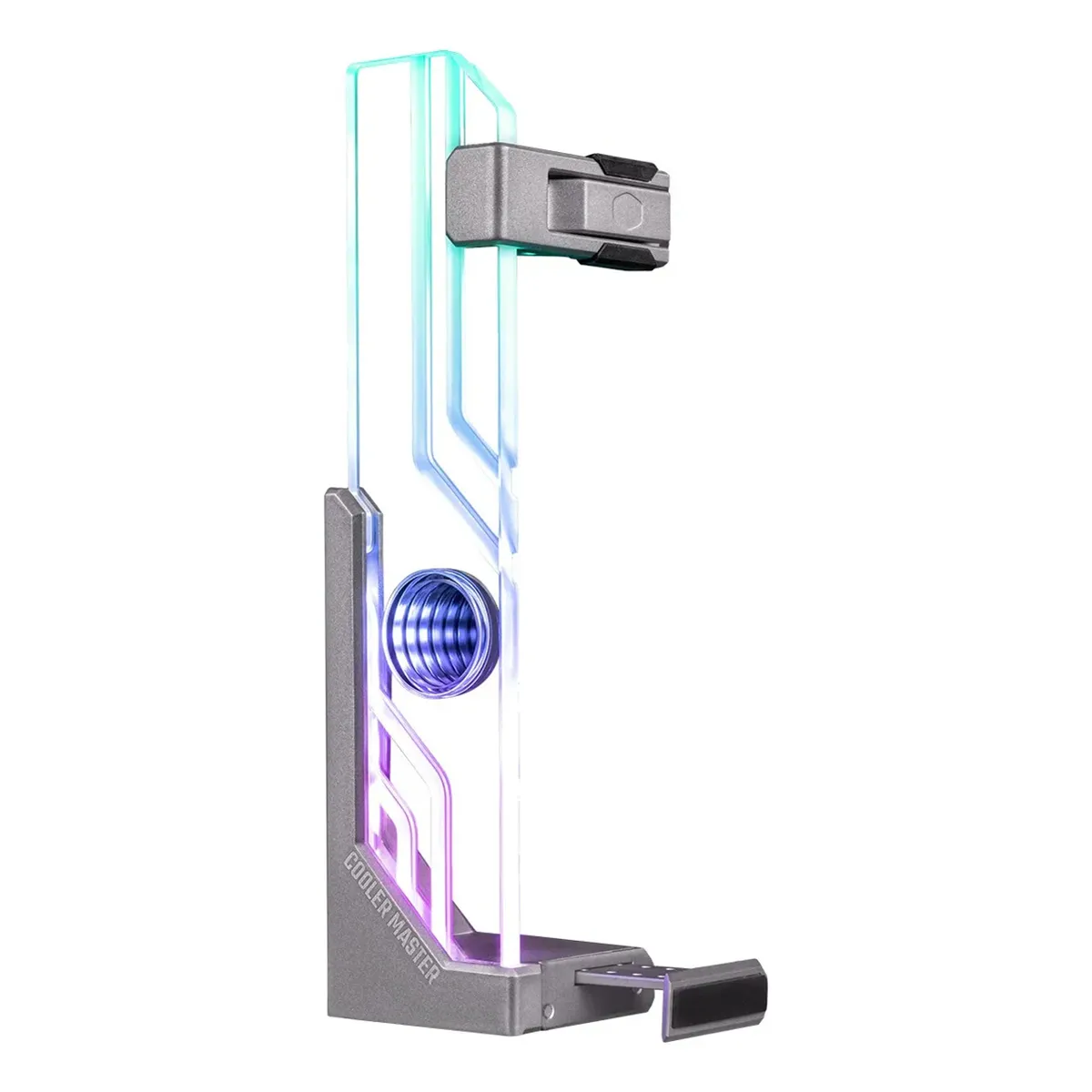SOPORTE GPU COOLERMASTER ATLAS ARGB