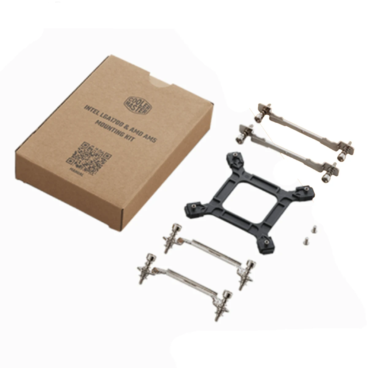 ADAPTADOR COOLERMASTER BRACKET HYPER 212-410 AM5