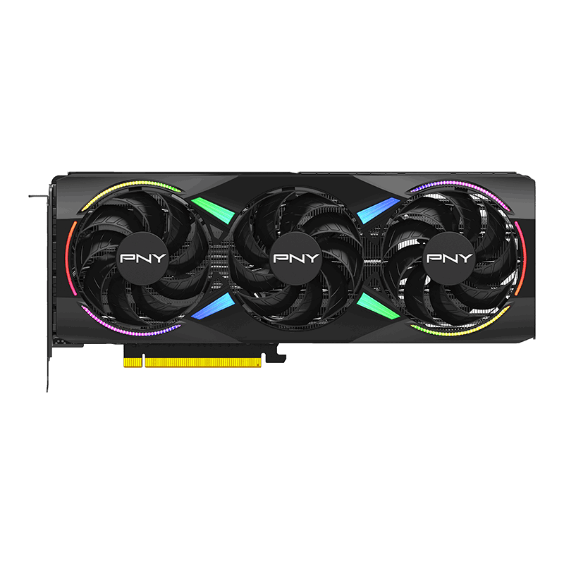 PLACA DE VIDEO PNY RTX 5070 ARGB 12GB GDDR7 OC