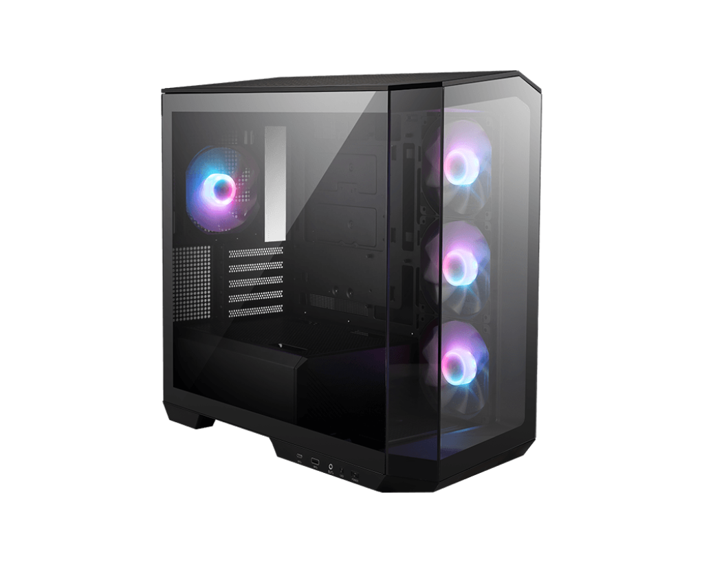 GABINETE MSI MAG PANO M100R