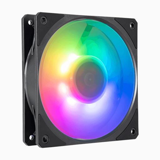 FAN COOLER MASTER MOBIUS 120 ARGB
