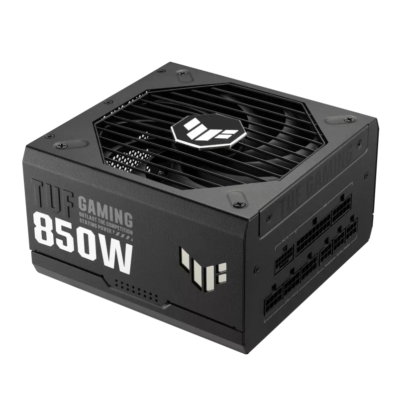 FUENTE ASUS 850W TUF GAMING 80 PLUS GOLD